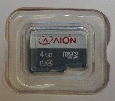Memoria flash USB, marca APACER, modelo AH223 Handy Steno, 2007.