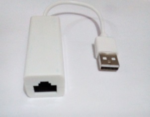 Adaptador de red Gigabit LAN de alta velocidad USB 3.0 a RJ45 Compatible con 10/100/1000 Mbps TechRise Adaptador USB Ethernet 