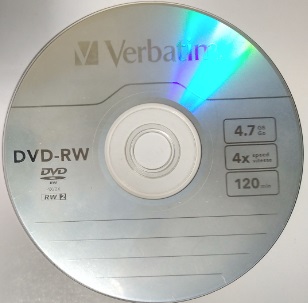 DVD-R vs DVD+R y DVD-RW vs DVD+RW: ¿Cuál es la diferencia?