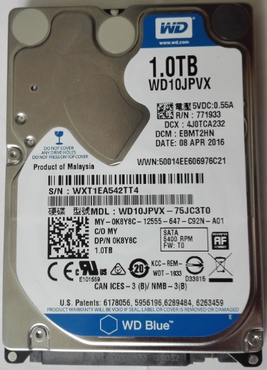 pagar Lógicamente selva Disco duro SATA III 3.5" y 2.5" , caracteristicas capacidades .:  informaticamoderna.com :.